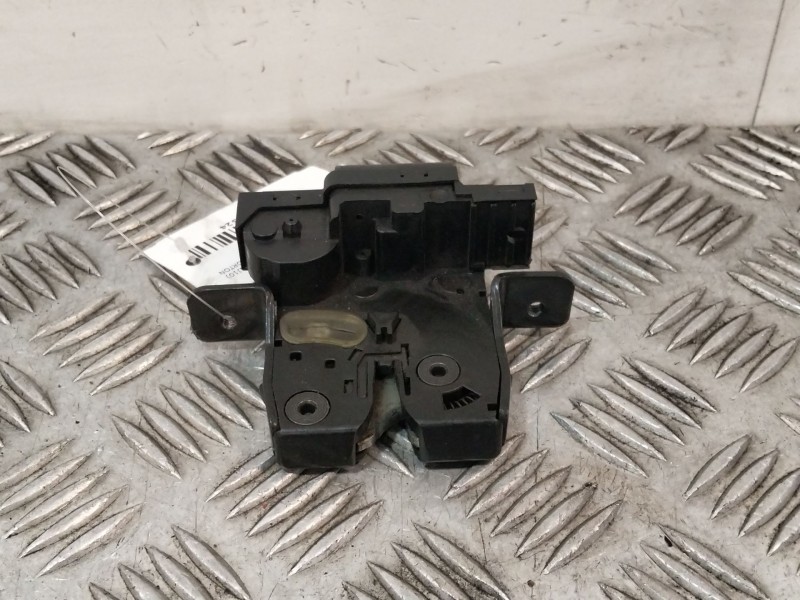 Recambio de cerradura maletero / porton para nissan qashqai i (j10, nj10) 2.0 dci referencia OEM IAM 90502EY12D  