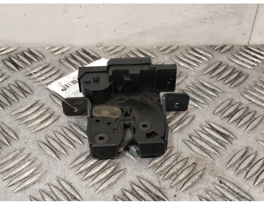 Recambio de cerradura maletero / porton para nissan qashqai i (j10, nj10) 2.0 dci referencia OEM IAM 90502EY12D  