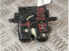 Recambio de cerradura maletero / porton para nissan qashqai i (j10, nj10) 2.0 dci referencia OEM IAM 90502EY12D   2