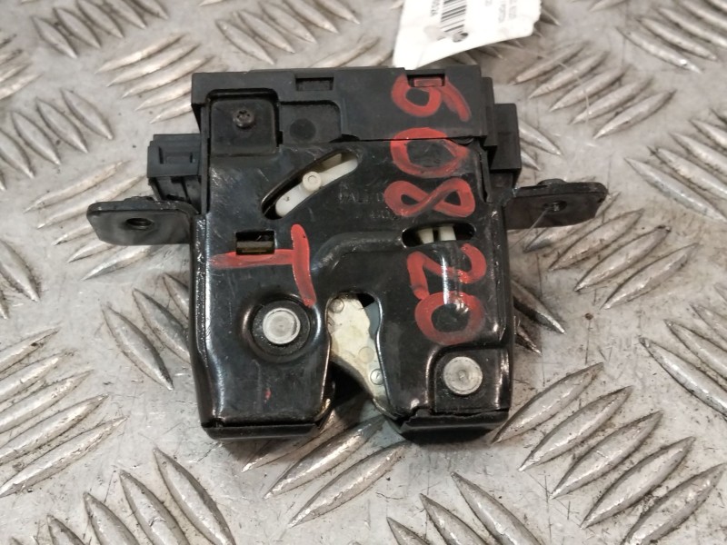 Recambio de cerradura maletero / porton para nissan qashqai i (j10, nj10) 2.0 dci referencia OEM IAM 90502EY12D  