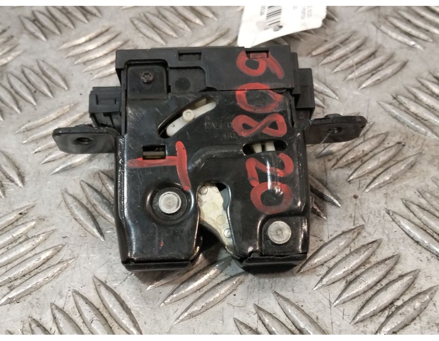 Recambio de cerradura maletero / porton para nissan qashqai i (j10, nj10) 2.0 dci referencia OEM IAM 90502EY12D  