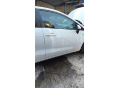 Recambio de puerta delantera derecha para kia rio iii (ub) 1.25 cvvt referencia OEM IAM 760041W010   2