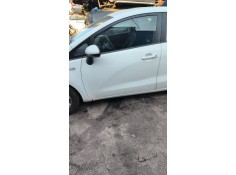 Recambio de puerta delantera izquierda para kia rio iii (ub) 1.25 cvvt referencia OEM IAM 760031W010  