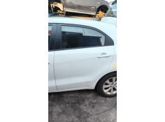 Recambio de puerta trasera izquierda para kia rio iii (ub) 1.25 cvvt referencia OEM IAM 770031W210  