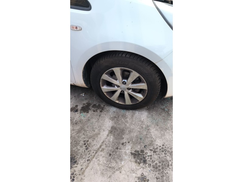 Recambio de pinza freno delantera derecha para kia rio iii (ub) 1.25 cvvt referencia OEM IAM 581901RA00 581301W050 