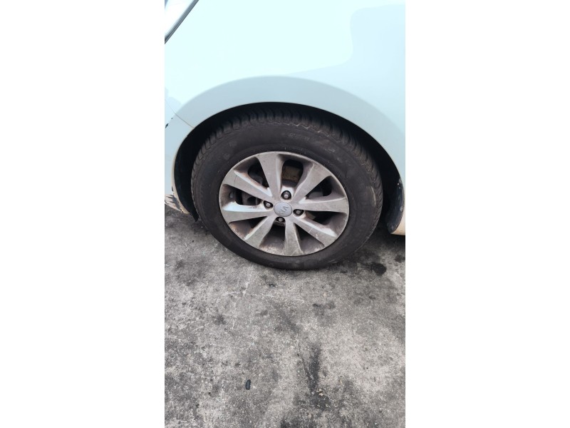 Recambio de pinza freno delantera izquierda para kia rio iii (ub) 1.25 cvvt referencia OEM IAM 581801RA00 581101W050 