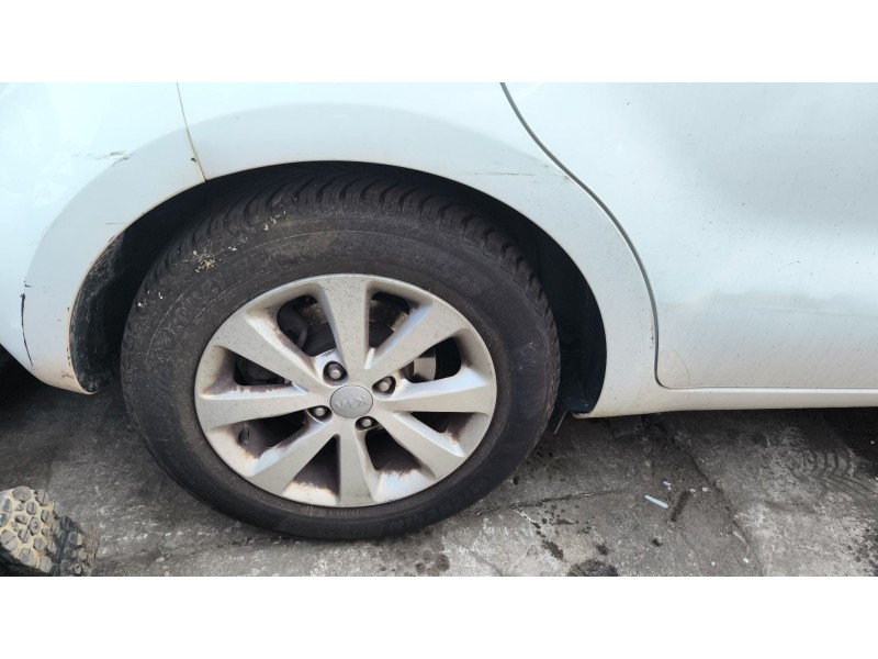 Recambio de pinza freno trasera derecha para kia rio iii (ub) 1.25 cvvt referencia OEM IAM 583111WA30 584001W350 