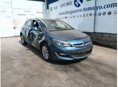 Recambio de caja cambios para opel astra j (p10) 1.7 cdti (68) referencia OEM IAM 95518576 55584337 