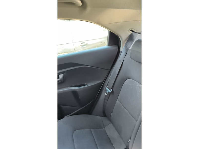Recambio de cinturon seguridad trasero derecho para kia rio iii (ub) 1.25 cvvt referencia OEM IAM 898201W100HCS  