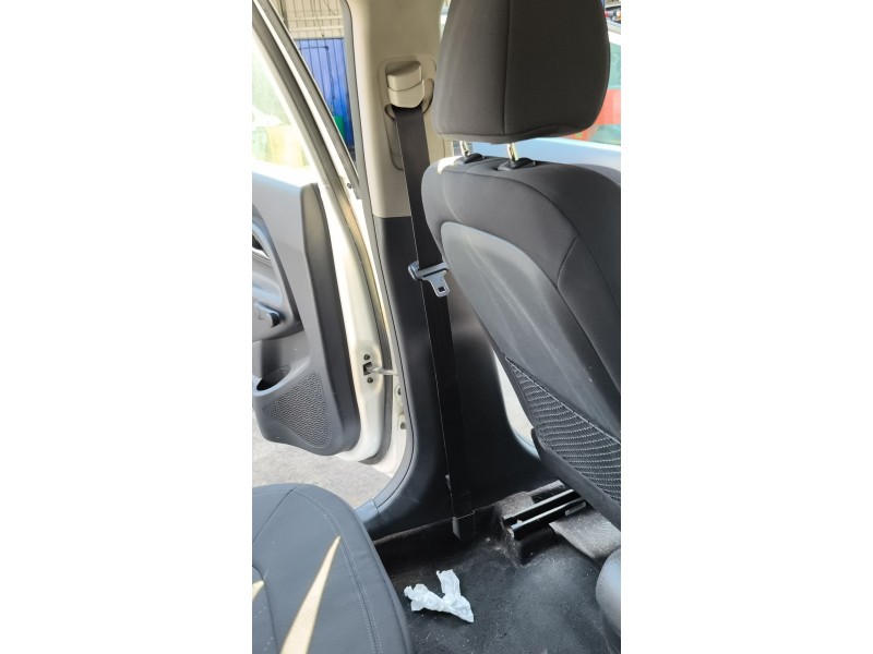 Recambio de cinturon seguridad delantero izquierdo para kia rio iii (ub) 1.25 cvvt referencia OEM IAM 888701W200DCM  