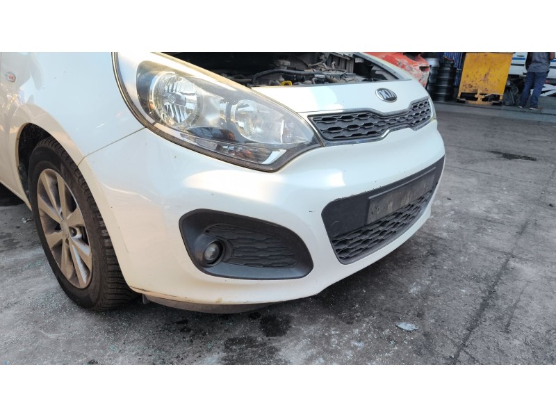Recambio de paragolpes delantero para kia rio iii (ub) 1.25 cvvt referencia OEM IAM 865111W200  