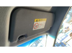 Recambio de parasol derecho para kia rio iii (ub) 1.25 cvvt referencia OEM IAM 852021W150HCS  