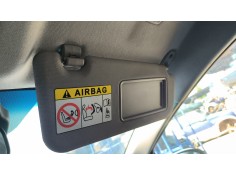 Recambio de parasol derecho para kia rio iii (ub) 1.25 cvvt referencia OEM IAM 852021W150HCS   2