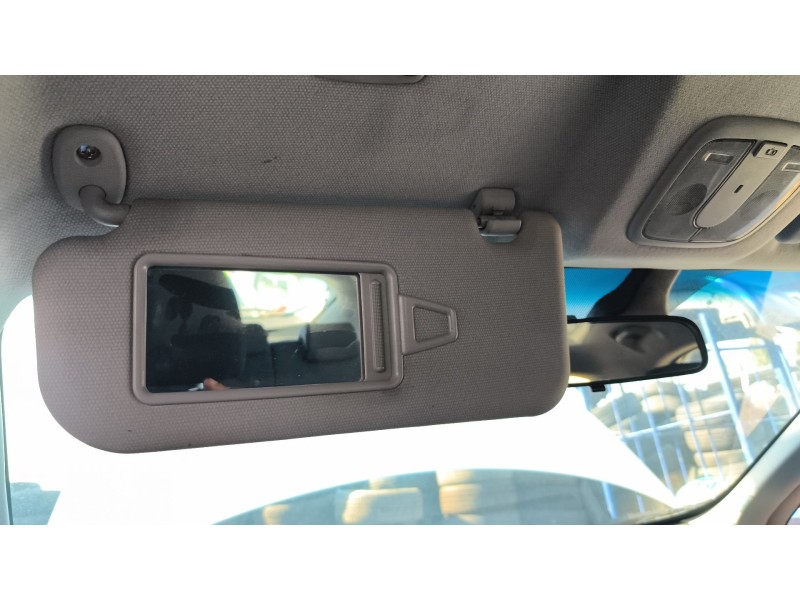Recambio de parasol izquierdo para kia rio iii (ub) 1.25 cvvt referencia OEM IAM 852011W150HCS  