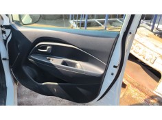 Recambio de elevalunas delantero derecho para kia rio iii (ub) 1.25 cvvt referencia OEM IAM 824021W010  