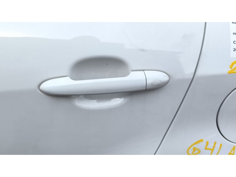 Recambio de maneta exterior trasera izquierda para kia rio iii (ub) 1.25 cvvt referencia OEM IAM 826511W010  