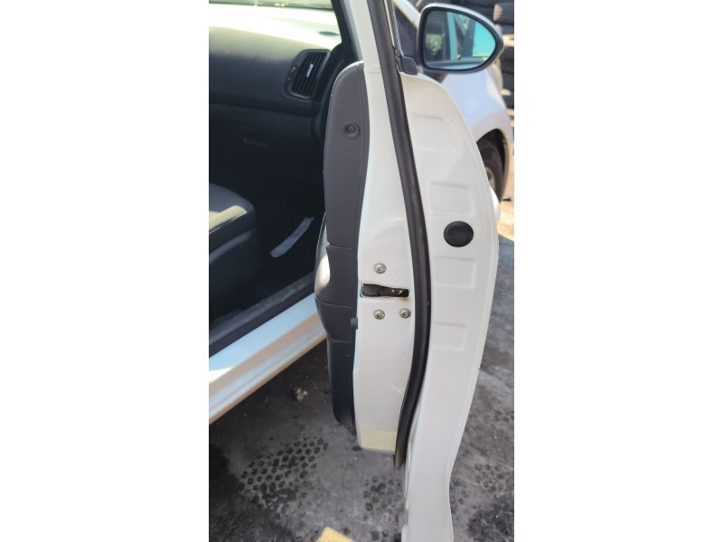 Recambio de cerradura puerta delantera derecha para kia rio iii (ub) 1.25 cvvt referencia OEM IAM 813211W060  