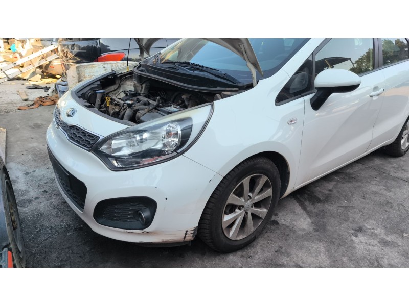 Recambio de puente delantero para kia rio iii (ub) 1.25 cvvt referencia OEM IAM 624001W151  
