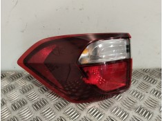Recambio de piloto trasero izquierdo para ford ecosport 1.0 ecoboost referencia OEM IAM 2304079  