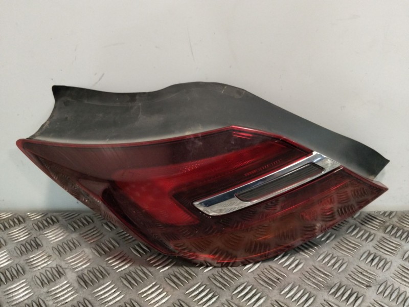 Recambio de piloto trasero izquierdo para opel insignia a (g09) 2.0 cdti (68) referencia OEM IAM 23422539  