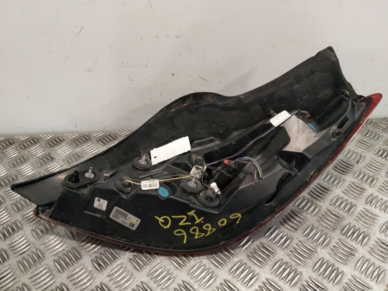 Recambio de piloto trasero izquierdo para opel insignia a (g09) 2.0 cdti (68) referencia OEM IAM 23422539  