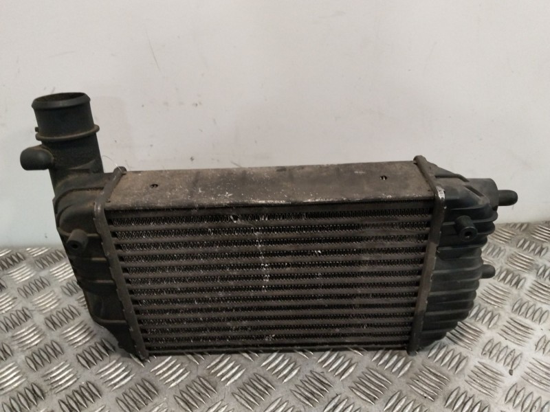 Recambio de intercooler para fiat fiorino monospace (225_) 1.3 jtd multijet (225bxb1a, 225bxb11) referencia OEM IAM 1640069  