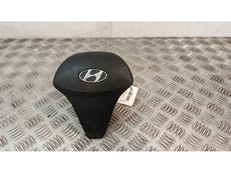 Recambio de airbag delantero izquierdo para hyundai ix20 (jc) 1.4 crdi referencia OEM IAM 6183856  