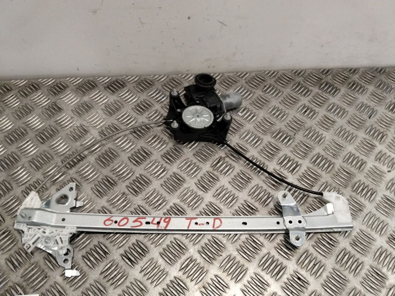 Recambio de elevalunas trasero derecho para toyota rav 4 v (_a5_, _h5_) 2.0 (mxaa52) referencia OEM IAM 6980342061  