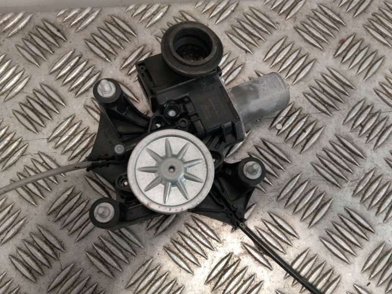 Recambio de elevalunas trasero derecho para toyota rav 4 v (_a5_, _h5_) 2.0 (mxaa52) referencia OEM IAM 6980342061  