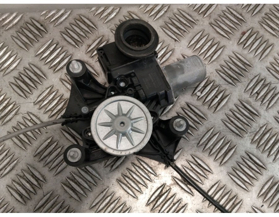 Recambio de elevalunas trasero derecho para toyota rav 4 v (_a5_, _h5_) 2.0 (mxaa52) referencia OEM IAM 6980342061  