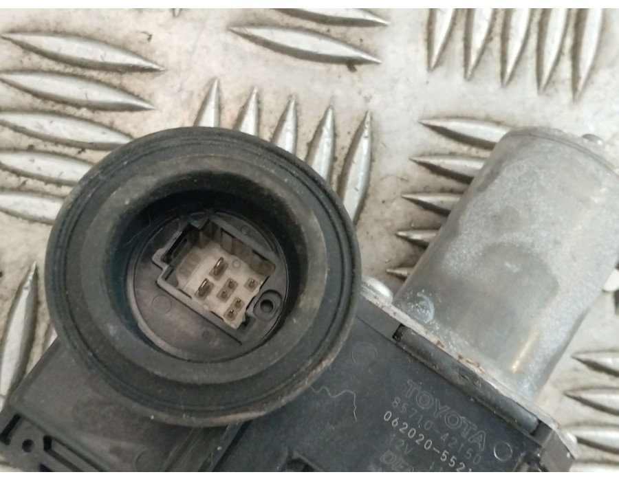 Recambio de elevalunas trasero derecho para toyota rav 4 v (_a5_, _h5_) 2.0 (mxaa52) referencia OEM IAM 6980342061  