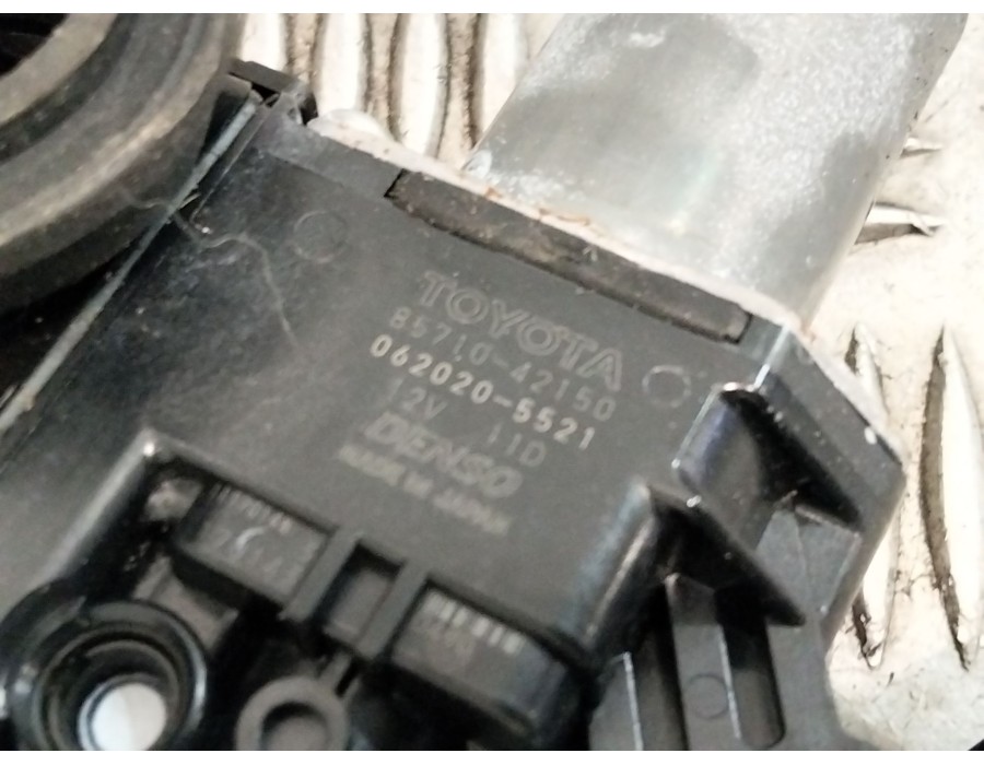 Recambio de elevalunas trasero derecho para toyota rav 4 v (_a5_, _h5_) 2.0 (mxaa52) referencia OEM IAM 6980342061  