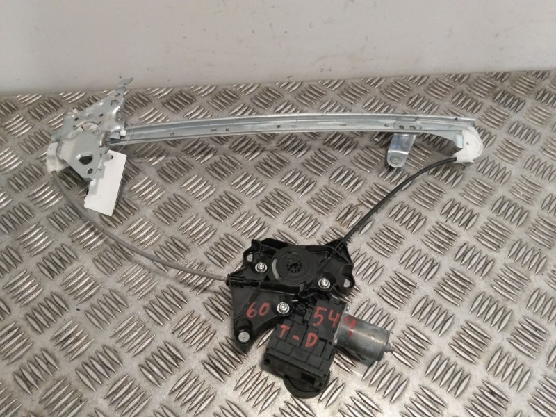 Recambio de elevalunas trasero derecho para toyota rav 4 v (_a5_, _h5_) 2.0 (mxaa52) referencia OEM IAM 6980342061  