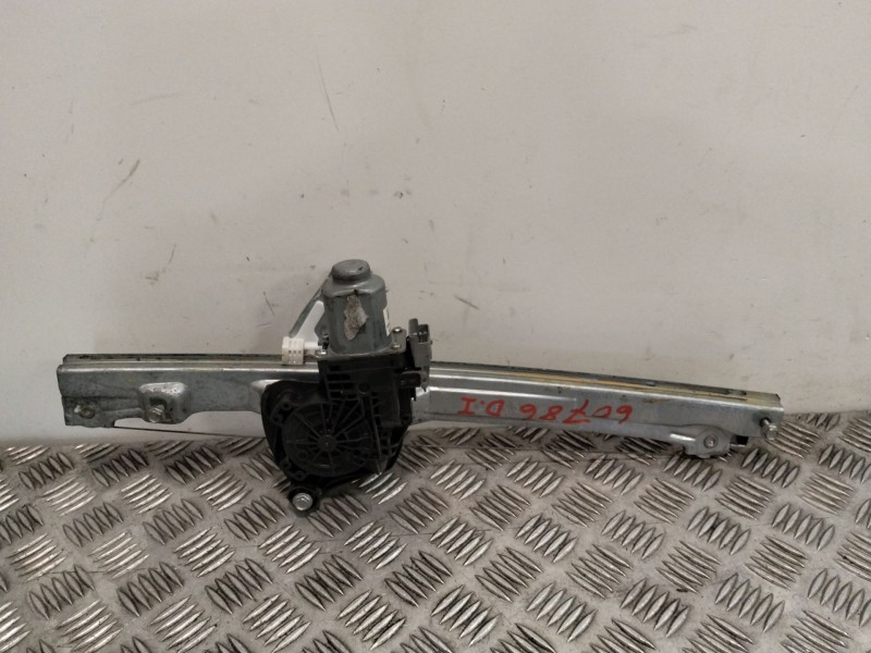 Recambio de elevalunas delantero izquierdo para citroën c4 ii (nc_) 1.6 hdi 115 referencia OEM IAM 9802531980  
