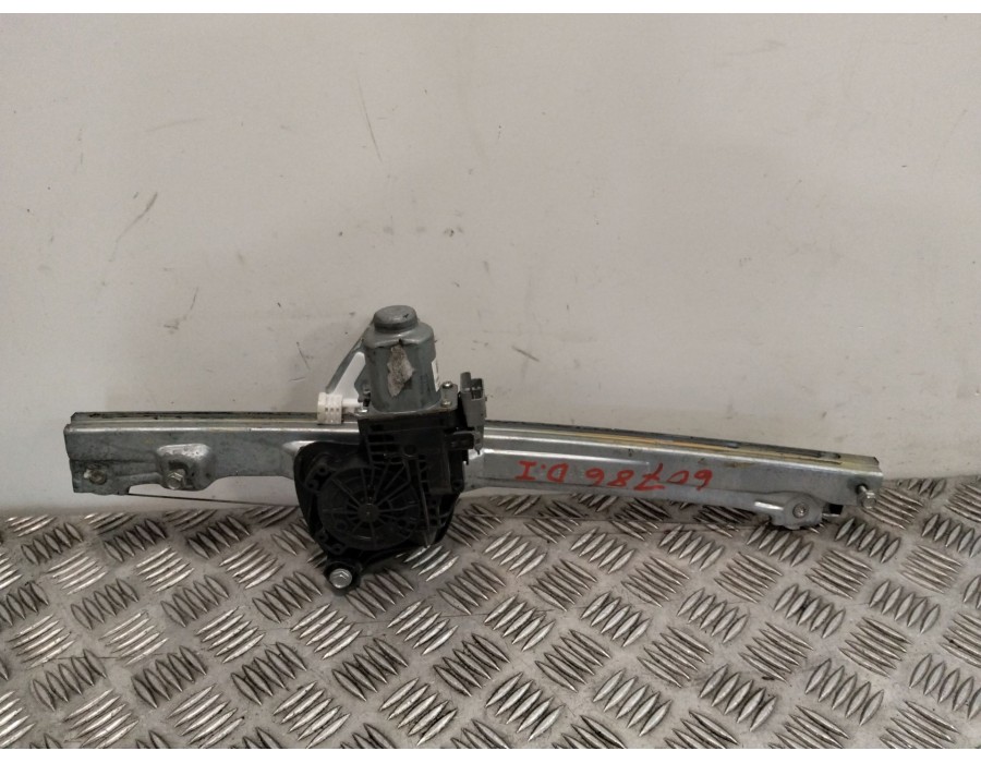 Recambio de elevalunas delantero izquierdo para citroën c4 ii (nc_) 1.6 hdi 115 referencia OEM IAM 9802531980  