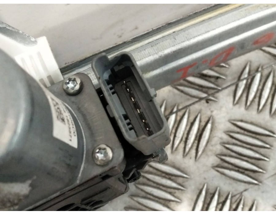 Recambio de elevalunas delantero izquierdo para citroën c4 ii (nc_) 1.6 hdi 115 referencia OEM IAM 9802531980  