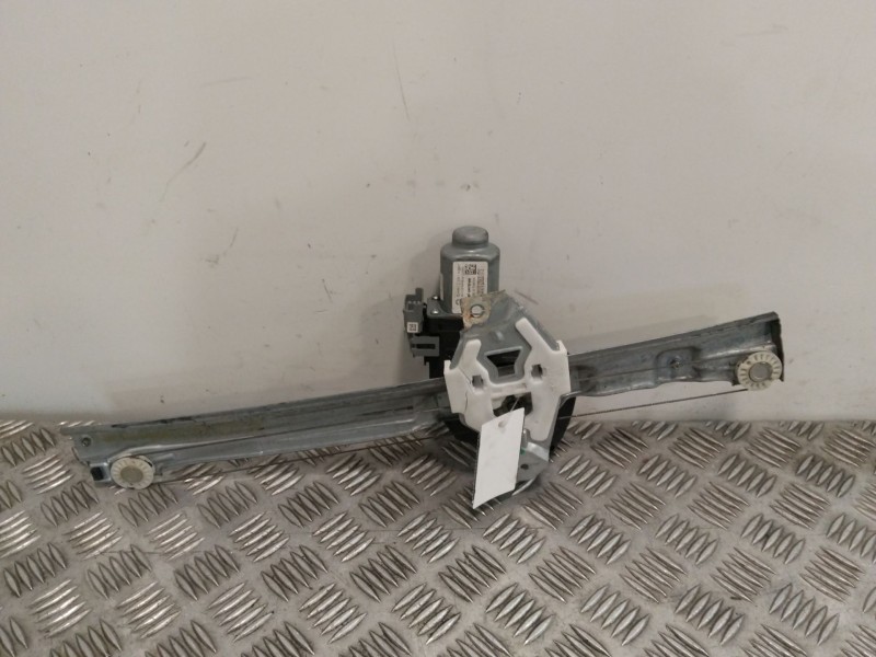 Recambio de elevalunas delantero izquierdo para citroën c4 ii (nc_) 1.6 hdi 115 referencia OEM IAM 9802531980  