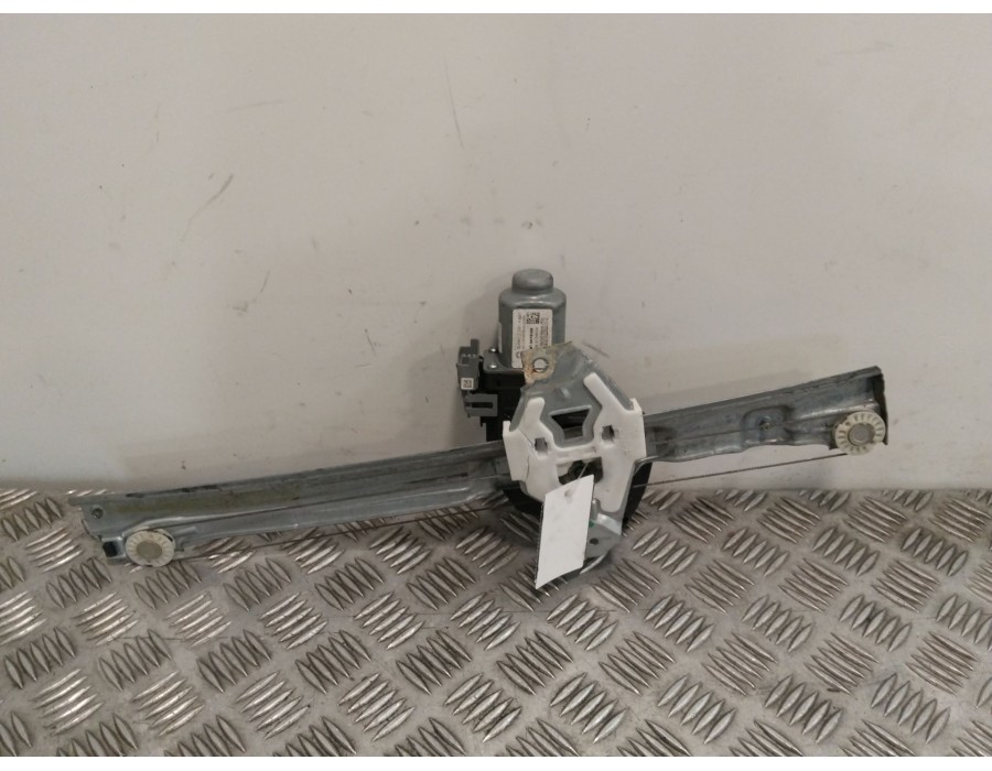 Recambio de elevalunas delantero izquierdo para citroën c4 ii (nc_) 1.6 hdi 115 referencia OEM IAM 9802531980  