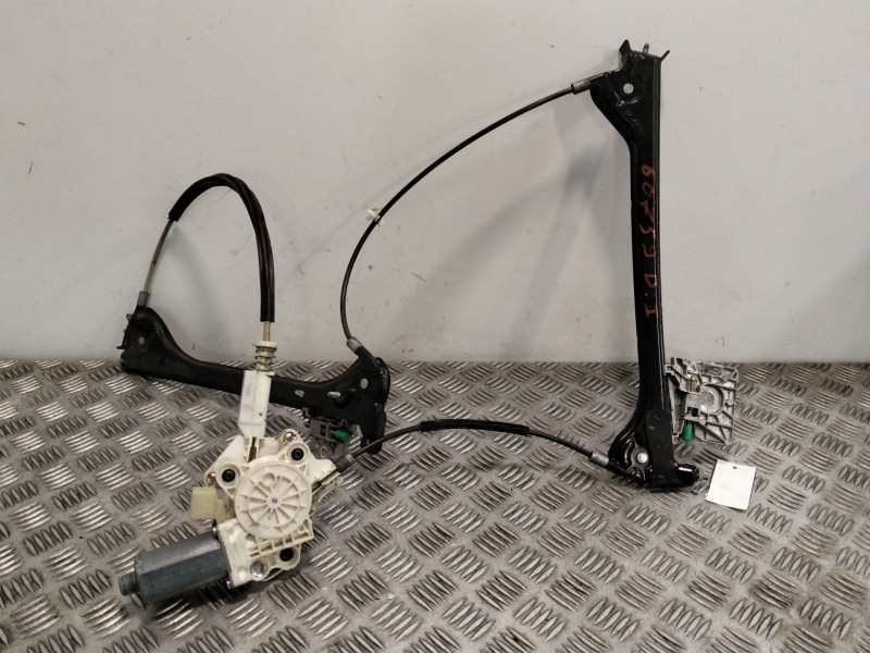 Recambio de elevalunas delantero izquierdo para mercedes-benz slk (r171) 200 kompressor (171.442) referencia OEM IAM 1717200146 