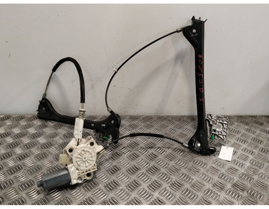 Recambio de elevalunas delantero izquierdo para mercedes-benz slk (r171) 200 kompressor (171.442) referencia OEM IAM 1717200146 