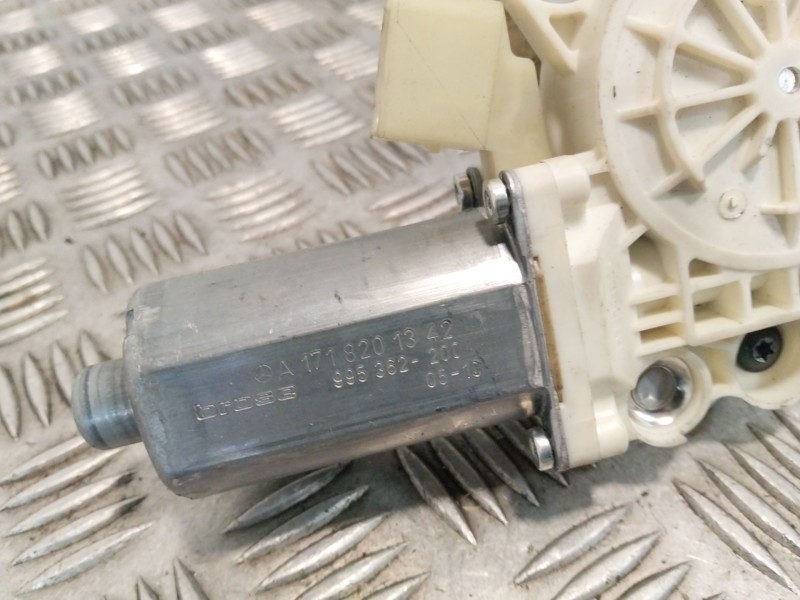 Recambio de elevalunas delantero izquierdo para mercedes-benz slk (r171) 200 kompressor (171.442) referencia OEM IAM 1717200146 