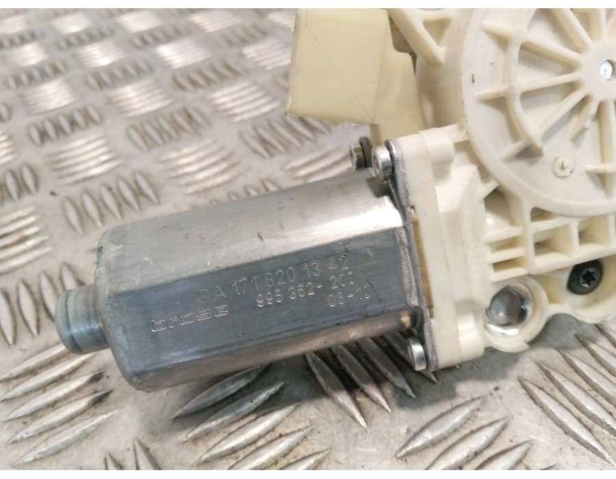 Recambio de elevalunas delantero izquierdo para mercedes-benz slk (r171) 200 kompressor (171.442) referencia OEM IAM 1717200146 