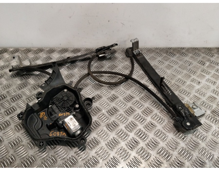 Recambio de elevalunas delantero izquierdo para seat ibiza iv sc (6j1, 6p5) 1.4 tdi referencia OEM IAM 6R0959801  