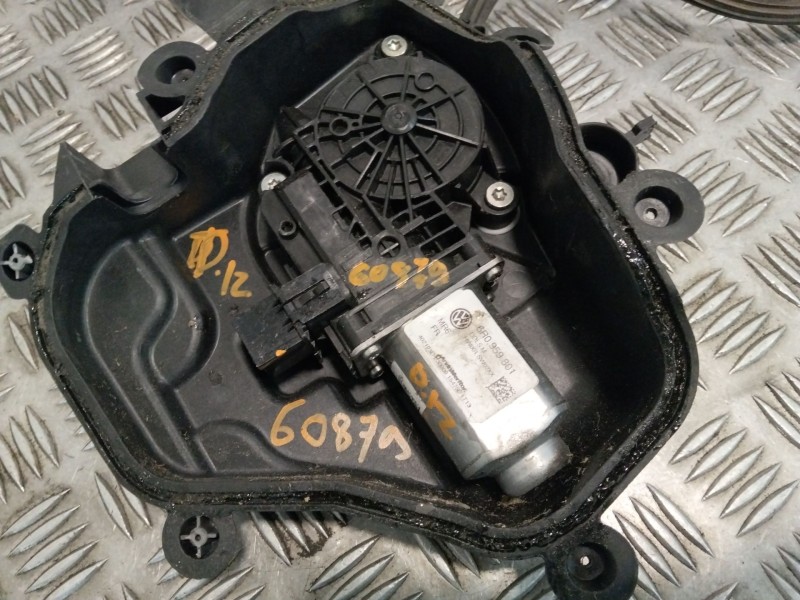 Recambio de elevalunas delantero izquierdo para seat ibiza iv sc (6j1, 6p5) 1.4 tdi referencia OEM IAM 6R0959801  
