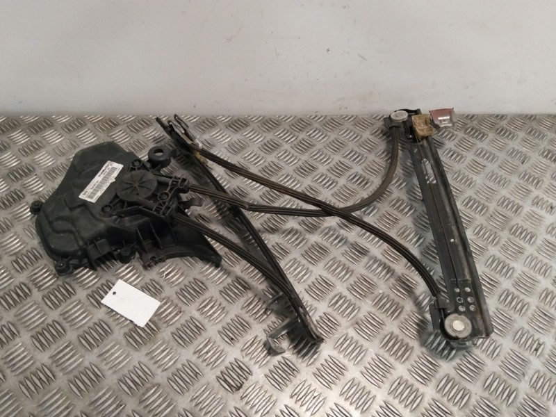 Recambio de elevalunas delantero izquierdo para seat ibiza iv sc (6j1, 6p5) 1.4 tdi referencia OEM IAM 6R0959801  