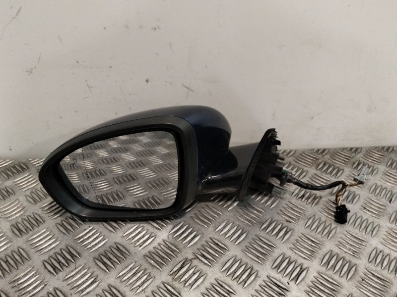 Recambio de retrovisor izquierdo para renault talisman grandtour (kp_) 1.6 dci 130 referencia OEM IAM A057273  
