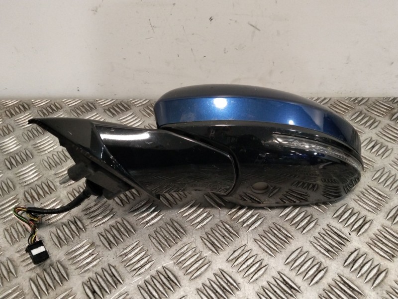 Recambio de retrovisor izquierdo para renault talisman grandtour (kp_) 1.6 dci 130 referencia OEM IAM A057273  
