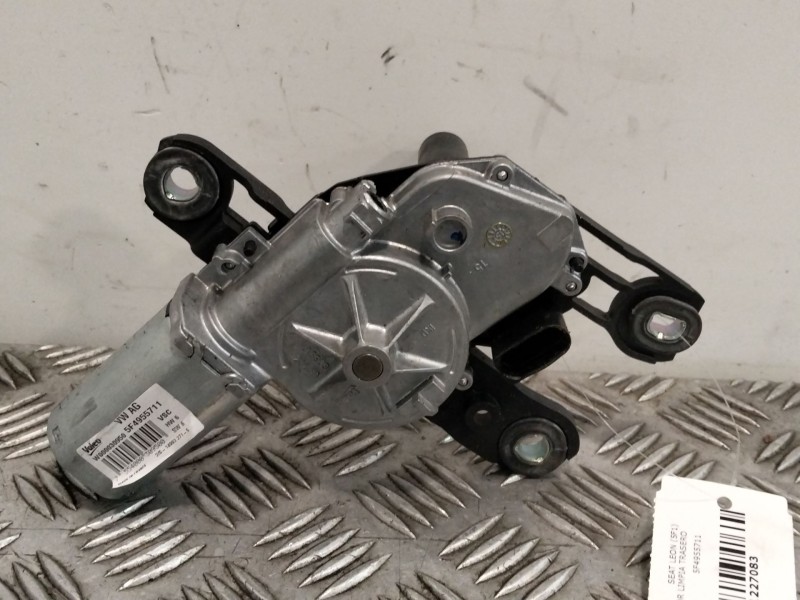 Recambio de motor limpia trasero para seat leon (5f1) 1.4 tsi referencia OEM IAM 5F4955711  