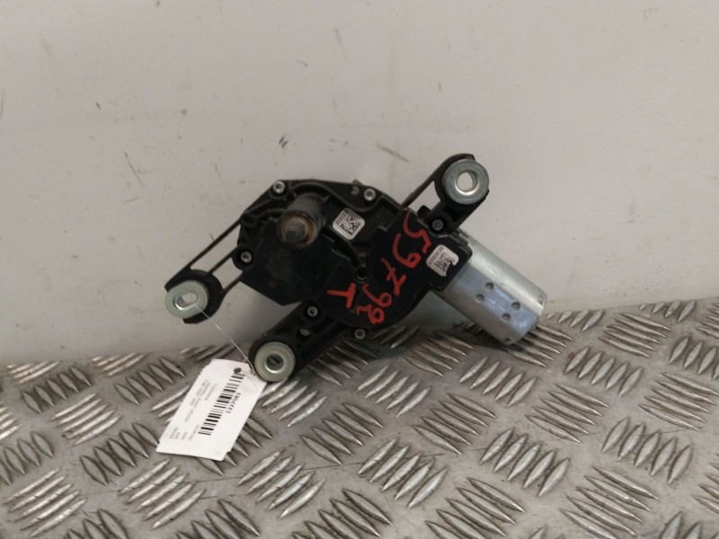 Recambio de motor limpia trasero para seat leon (5f1) 1.4 tsi referencia OEM IAM 5F4955711  