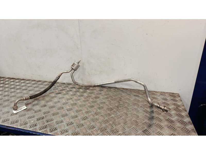 Recambio de tubos aire acondicionado para peugeot partner furgoneta/monovolumen 1.6 bluehdi 100 referencia OEM IAM 9681693180  